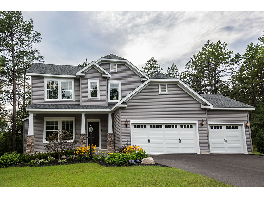 New Homes in Clifton Park, NY Crescent Woods by Michaels Group Homes